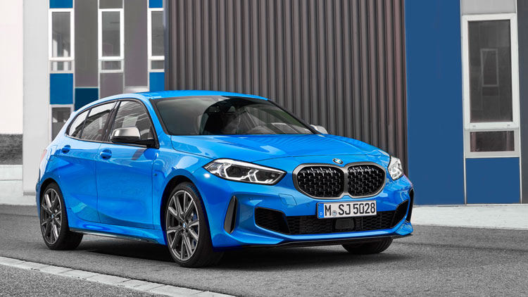 BMW Serie 1 2020: El compacto bávaro completa su gama y precios
