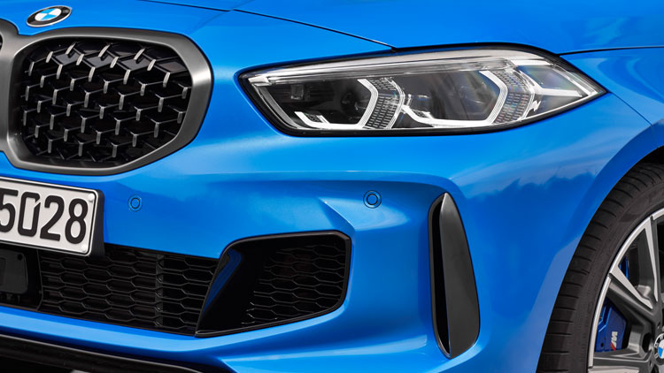 BMW Serie 1 2020: Características, fotos y toda la información